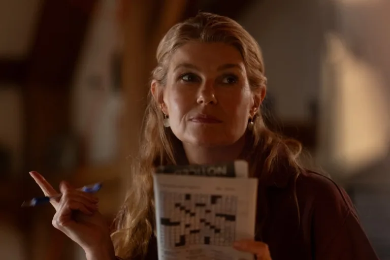 Phony Season 1 Episode 1 "Pilot" CONNIE BRITTON