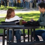 GREY’S ANATOMY Season 23 Episode 2 CHANDRA WILSON, HARRY SHUM JR.