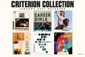 Criterion Collection January 2027 releases