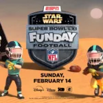 Star Wars Funday Football