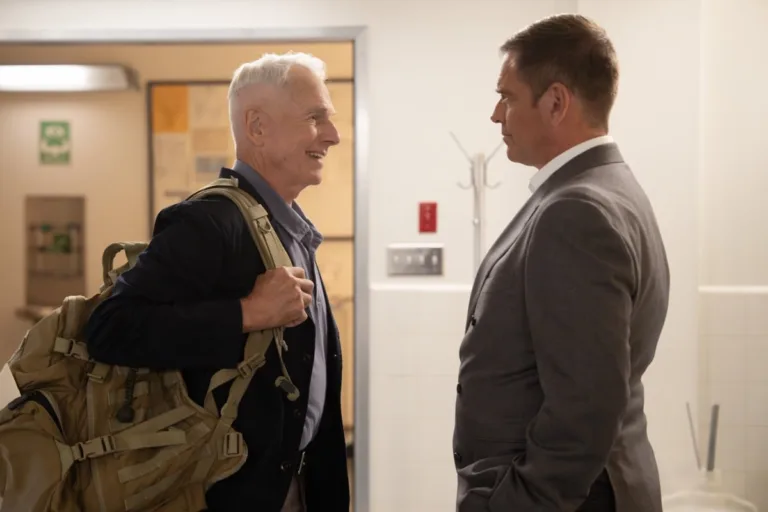 NCIS Origins Season 3 Episode 3 Return of the Mack