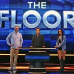 THE FLOOR Season 6 Episode 5 : Rob Lowe in the “Gamble for Glory" episode of THE FLOOR airing on Wednesday October 21 (8:00-9:00 PM ET/PT) on FOX. CR/ Lorraine O’Sullivan / FOX. ©2026 FOX Media LLC.
