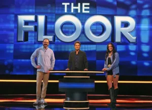 THE FLOOR Season 6 Episode 5 : Rob Lowe in the “Gamble for Glory" episode of THE FLOOR airing on Wednesday October 21 (8:00-9:00 PM ET/PT) on FOX. CR/ Lorraine O’Sullivan / FOX. ©2026 FOX Media LLC.