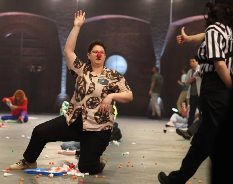 99 TO BEAT Season 2 Episode 5 : Contestants in the  99 TO BEAT  episode airing Wednesday, Oct. 21 (9:00-10:00 PM ET/PT) on FOX. CR: FOX. ©2026 FOX Media LLC.
