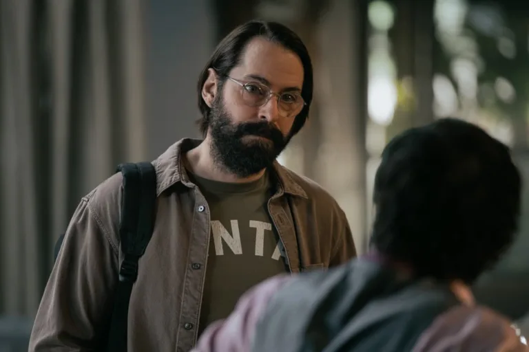 Tulsa King Season 4 Episode 2 Blind Rooster - Martin Starr as Bodhi in Tulsa King, episode 2, season 4, streaming on Paramount+, 2026. Photo Credit: Steve Swisher/Paramount+