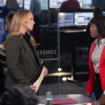 9-1-1 Season 10 Episode 2 - “Fire in the Hole” - As lava takes over Los Angeles, the 118 works to evacuate scared and trapped citizens. Meanwhile, Athena runs into a familiar face as she searches for a way out of a collapsed tunnel, and Maddie is forced to make an impossible decision. THURSDAY, OCT. 22 (8:00-9:00 p.m. EDT) on ABC. (Disney/Christopher Willard) JENNIFER LOVE HEWITT, ANGELA ALISE