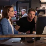9-1-1: NASHVILLE Season 2 Episode 2 - “Boys and Boils” - The 113 investigates cries in an apartment’s walls and deadly beauty products. Meanwhile, Nashville’s newest criminal threatens more plagues and surprises Cammie with a direct call. Don clashes with Ryan, and Blythe firmly maintains the bed divorce. THURSDAY, OCT. 22 (9:00-10:00 p.m. EDT) on ABC. (Disney/Jake Giles Netter) KIMBERLY WILLIAMS-PAISLEY, RYAN PHILLIPPE