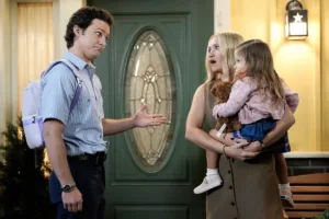 Georgie & Mandy's First Marriage Season 3 Episode 3 A Germ Factory and a Good Mother