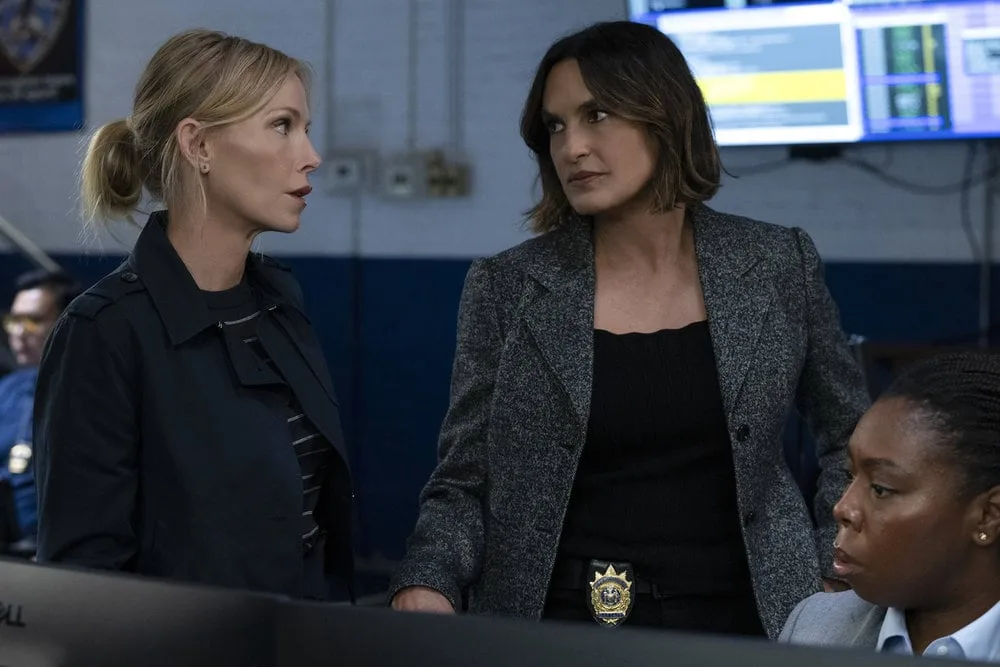 Law & Order: SVU Season 28 Episode 3