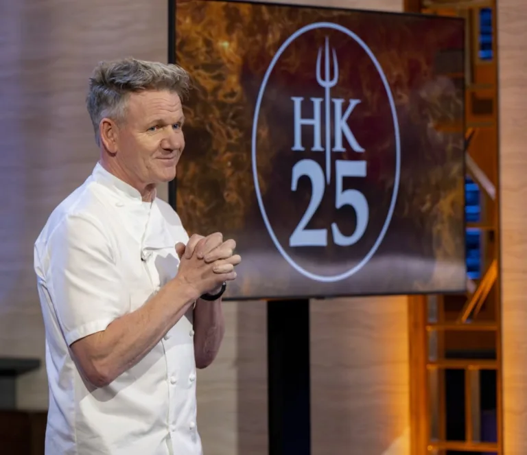 HELL'S KITCHEN: Gordion Ramsay in the HELL’S KITCHEN episode airing Thursday, October 22 (8:00- 9:01PM ET/PT) on FOX. CR: Jeff Neira / FOX. ©2026 FOX Media LLC