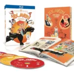 Tex Avery The Definitive Screwball Classics Collection Blu-Ray