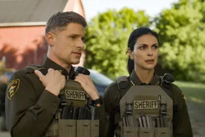 Sheriff Country Season 2 Episode 3 Ulysses