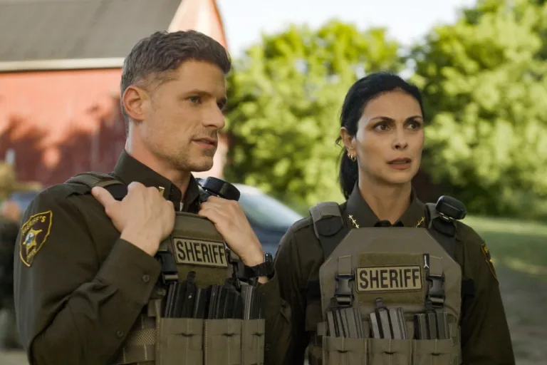 Sheriff Country Season 2 Episode 3 Ulysses