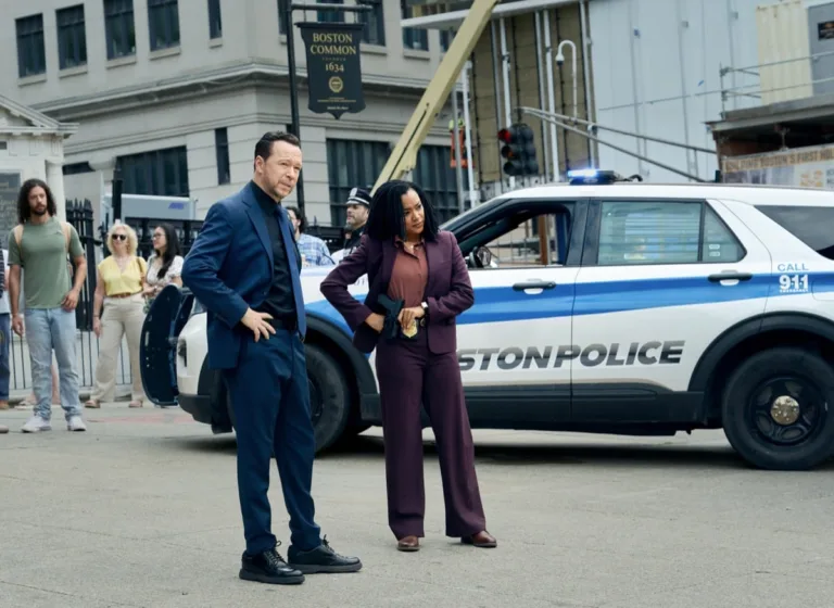 Boston Blue Season 2 Episode 3 Fire In the Hole