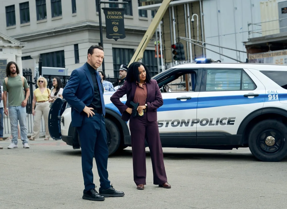 Boston Blue Season 2 Episode 3 Fire In the Hole