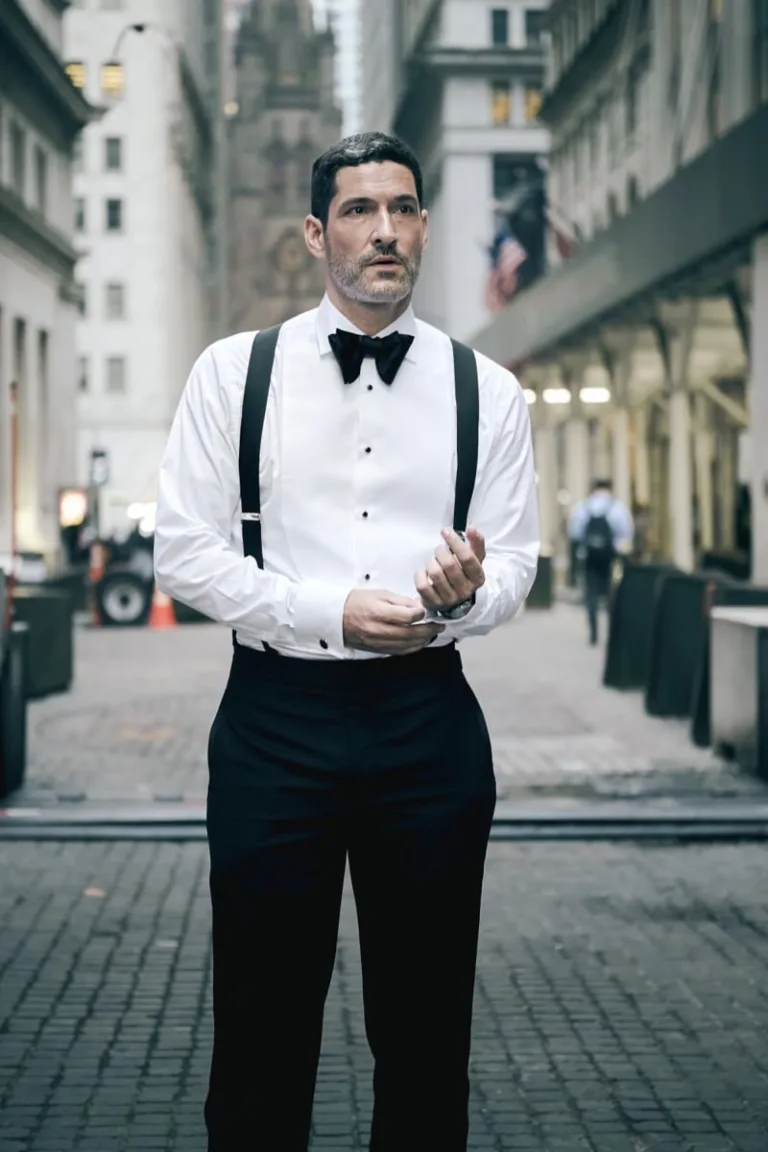 CIA Season 2 Episode 4 - "Black Tie Optional" -- CBS Original Series CIA, scheduled to air on Monday, Oct. 26 (9:00-10:00 PM, ET/PT), on the CBS Television Network. Pictured: Tom Ellis as CIA Case Officer Colin Glass. Photo: Mark Schafer/CBS ©2026 CBS Broadcasting, Inc. All Rights Reserved.