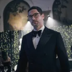 CIA Season 2 Episode 4 Black Tie Optional -- CBS Original Series CIA, scheduled to air on Monday, Oct. 26 (9:00-10:00 PM, ET/PT), on the CBS Television Network. Pictured: Tom Ellis as CIA Case Officer Colin Glass. Photo: Mark Schafer/CBS ©2026 CBS Broadcasting, Inc. All Rights Reserved.