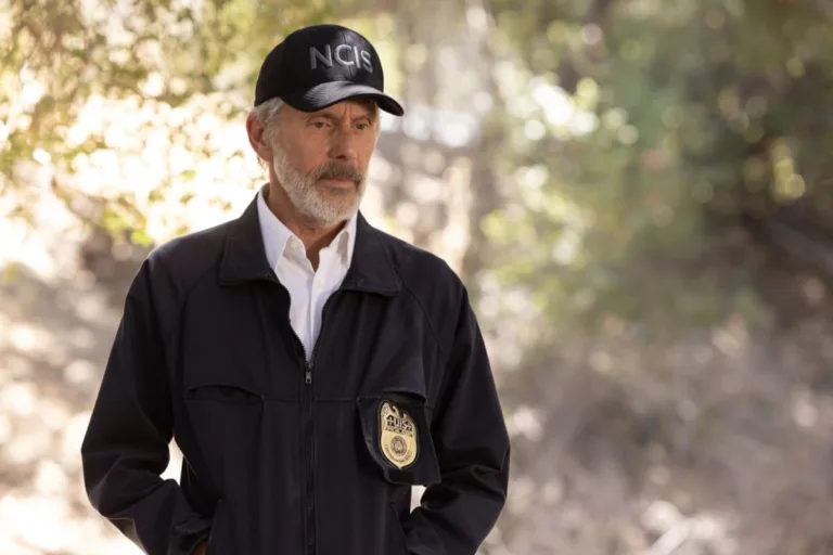 NCIS Season 24 Episode 4 - "Like and Subscribe" -- Coverage of the CBS Original Series NCIS, scheduled to air Tuesday, Oct. 27 (8:00-9:00 PM, ET/PT) on the CBS Television Network. Pictured: Gary Cole as Alden Parker.   Photo: Sonja Flemming/CBS ©2026 CBS Broadcasting, Inc. All Rights Reserved.