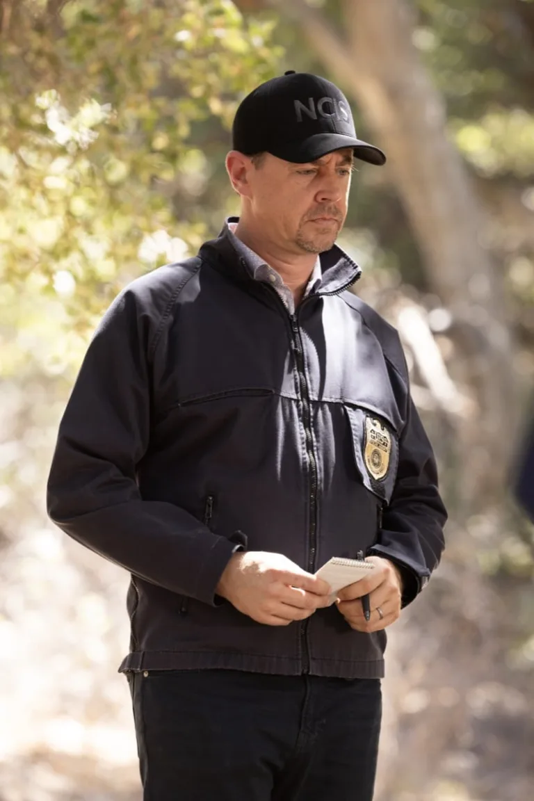 NCIS Season 24 Episode 4 - "Like and Subscribe" -- Coverage of the CBS Original Series NCIS, scheduled to air Tuesday, Oct. 27 (8:00-9:00 PM, ET/PT) on the CBS Television Network. Pictured: Sean Murray as Timothy McGee.   Photo: Sonja Flemming/CBS ©2026 CBS Broadcasting, Inc. All Rights Reserved.