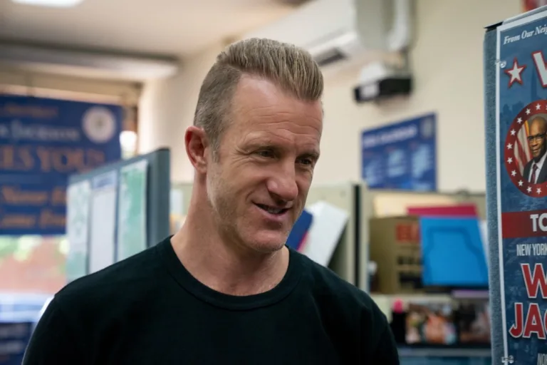 NCIS New York Season 1 Episode 4 - "Homecoming" - CBS Original Series NCIS: NEW YORK scheduled to air on the CBS Television Network. Pictured: Scott Caan as NCIS Special Agent Nick Schaeffer Photo: Michael Greenberg/CBS ©2026 CBS Broadcasting, Inc. All Rights Reserved.
