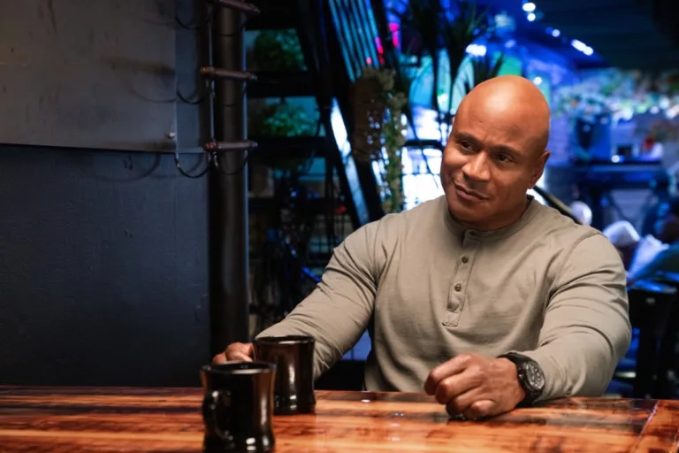 NCIS New York Season 1 Episode 4 - "Homecoming" - CBS Original Series NCIS: NEW YORK scheduled to air on the CBS Television Network. Pictured: LL Cool J as NCIS Special Agent Sam Hanna. Photo: Michael Greenberg/CBS ©2026 CBS Broadcasting, Inc. All Rights Reserved.