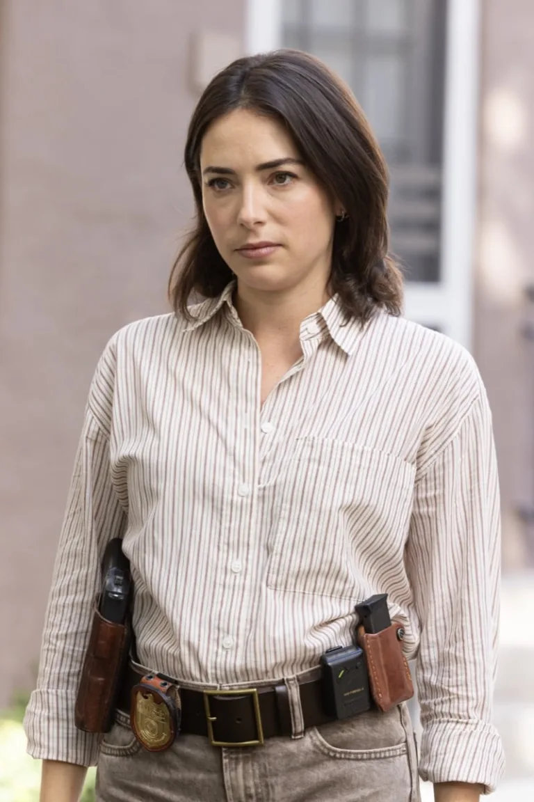 NCIS Origins Season 3 Episode 4 - "Shimmy Shimmy Ya" -- Coverage of the CBS Original Series NCIS: Origins, scheduled to air Tuesday, Oct. 27 (10:00-11:00 PM, ET/PT) on the CBS Television Network.   Pictured: Mariel Molino as Cecilia “Lala” Dominguez   Photo: Sonja Flemming/CBS ©2026 CBS Broadcasting, Inc. All Rights Reserved.