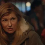 PHONY - “Reverse Cuckoo Situation" - Sonny is trapped with Ellen while rumors of a dead body spread through school. (Disney) CONNIE BRITTON