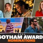 2026 Gotham Awards nominations collage