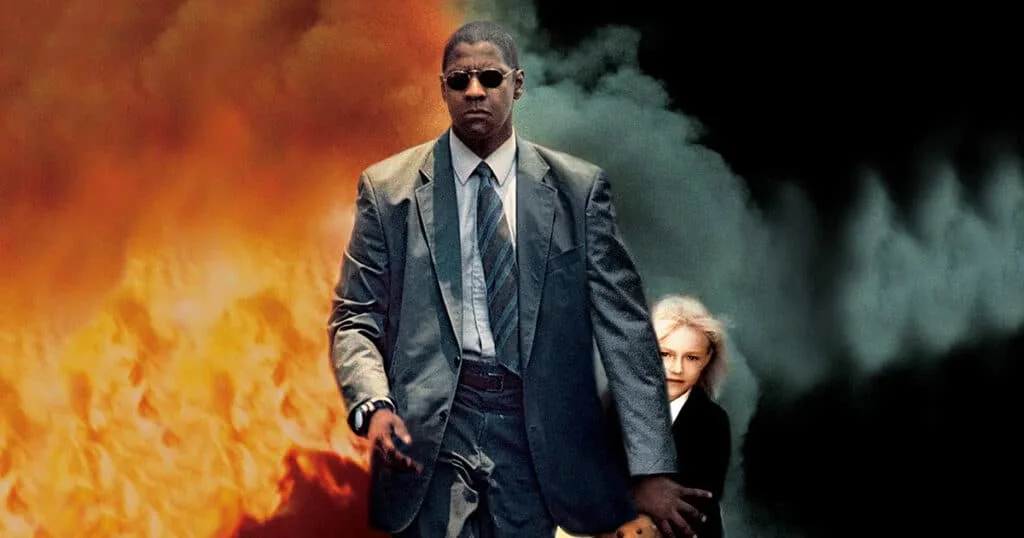 Man On Fire Movie Pluto TV