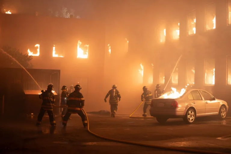 9-1-1: “Streets of Fire” - In the wake of the volcanic eruption, Maddie and the 118 race to divert a river of lava before it consumes a packed hospital. Athena, still trapped underground, faces a massive obstacle that cuts her off from any chance of calling for help. THURSDAY, OCT. 29 (8:00-9:00 p.m. EDT) on ABC. (Disney/Christopher Willard) 
9-1-1