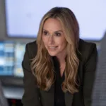 9-1-1 Season 10 Episode 3 : “Streets of Fire” - In the wake of the volcanic eruption, Maddie and the 118 race to divert a river of lava before it consumes a packed hospital. Athena, still trapped underground, faces a massive obstacle that cuts her off from any chance of calling for help. THURSDAY, OCT. 29 (8:00-9:00 p.m. EDT) on ABC. (Disney/Christopher Willard) JENNIFER LOVE HEWITT