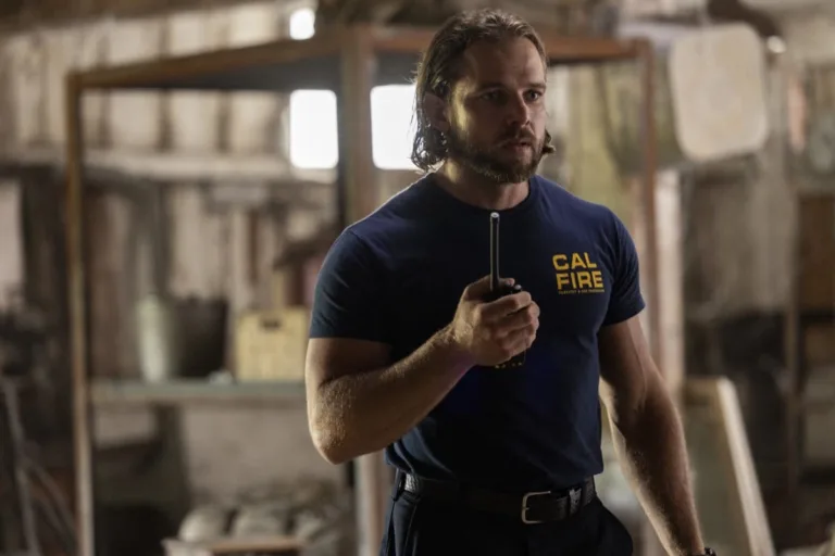 Fire Country Season 5 Episode 4 - "Winners & Losers" -- CBS Original Series Fire Country, scheduled to air on Friday, Oct. 30 (9:00-10:00 PM, ET/PT), on the CBS Television Network.  Pictured: Max Thieriot as Bode Leone. Photo: Justine Yeung/CBS ©2026 CBS Broadcasting, Inc. All Rights Reserved.