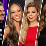 Watch What Happens Live Guests Nov 1-5