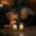 MobLand Season 2 Episode 7 Ace of Spades L-R Pierce Brosnan as Conrad Harrigan and Helen Mirren as Maeve Harrigan In MobLand, episode 7, season 2, streaming on Paramount+, 2026. Photo Credit: Luke Varley/Paramount+