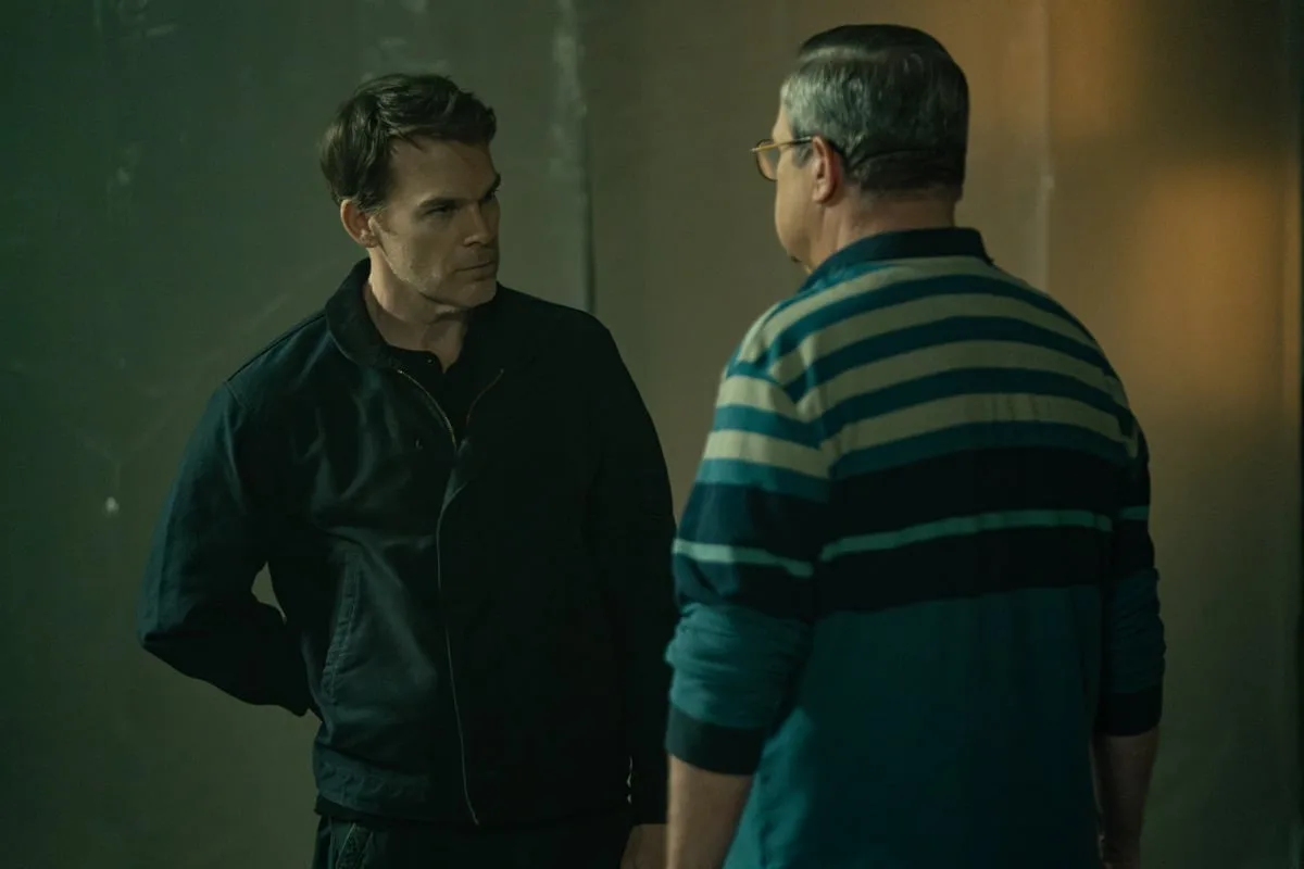 Dexter Resurrection Season 2 Episode 1 Risky Business